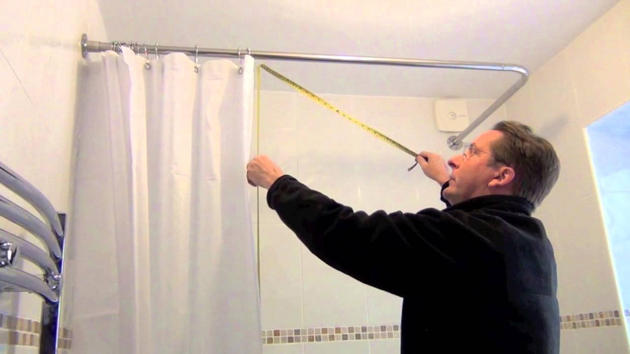 Measure The Dimensions Of Curtains