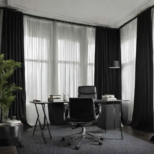 office-curtains