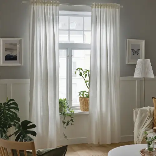 sheer-curtains