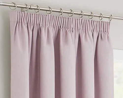 Pencil-pleat-curtains