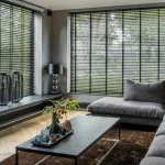 Wooden Blinds Dubai