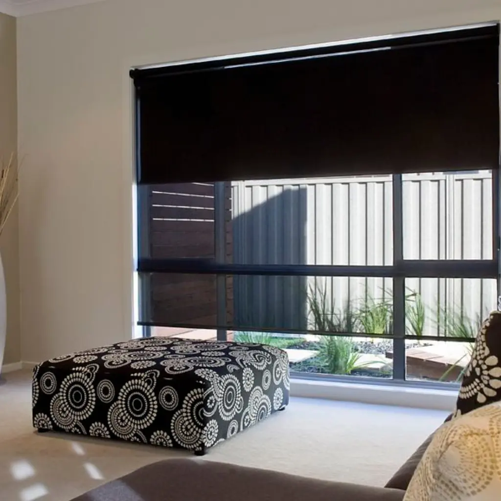 blackout roller blinds