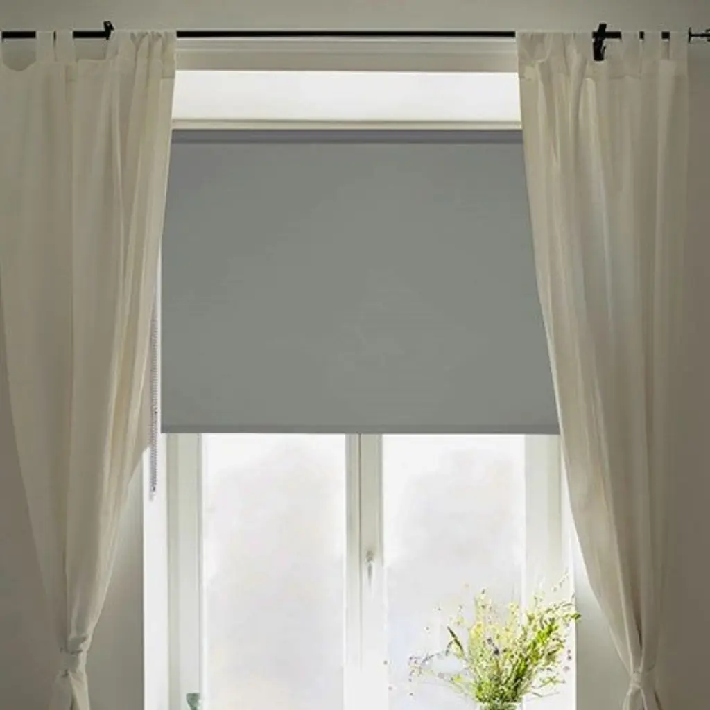 thermal roller blinds
