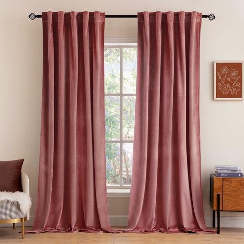 Best Quality Velvet Curtains