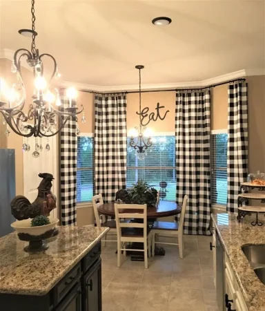 Custom Kitchen Curtains At Low Prices