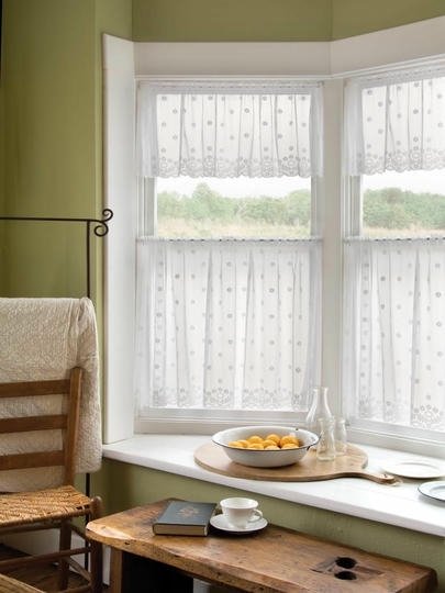 Latest Kitchen Curtain Collection Dubai