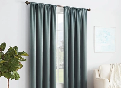 Long-Lasting Door Curtains