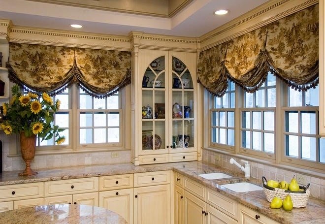 Modern Kitchen Curtains