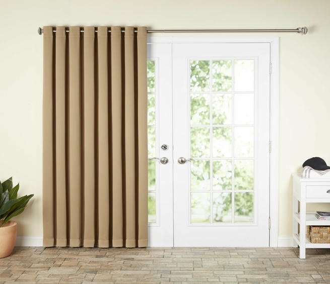 Perks Of Our Unique Door Curtains