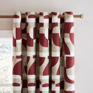 Sawyer Jacquard Blackout Eyelets