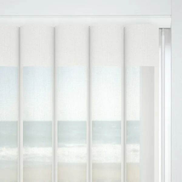 Sheer Vertical Shades Curtains