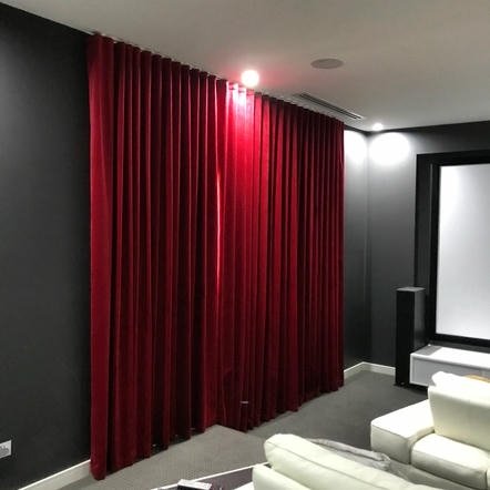 Soundproof Curtains Dubai