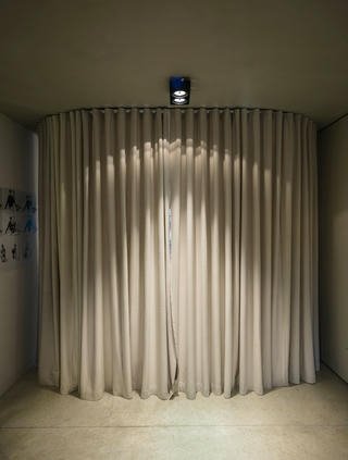 Soundproof Curtains Installation