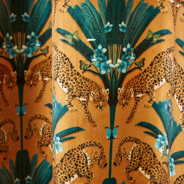 Wild Cheetah Velour - Image 3