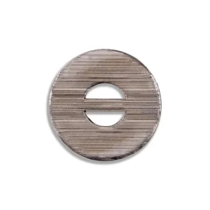 100 PCS. Round Uncovered Drapery Weights - 100 yds. x 3/4"