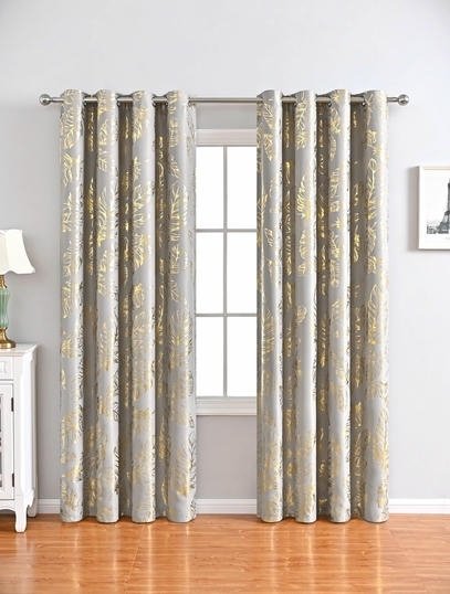 Best Quality Polyester Curtains