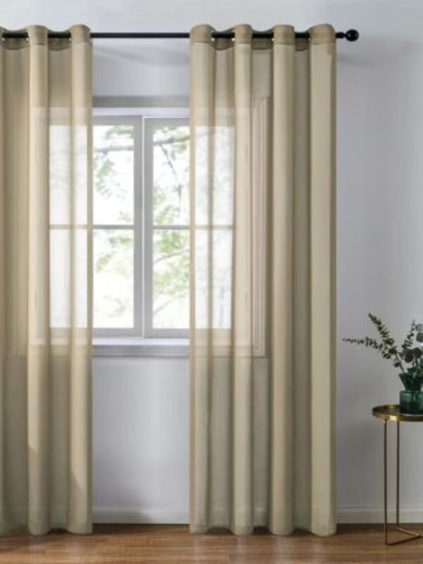 Chiffon Curtains