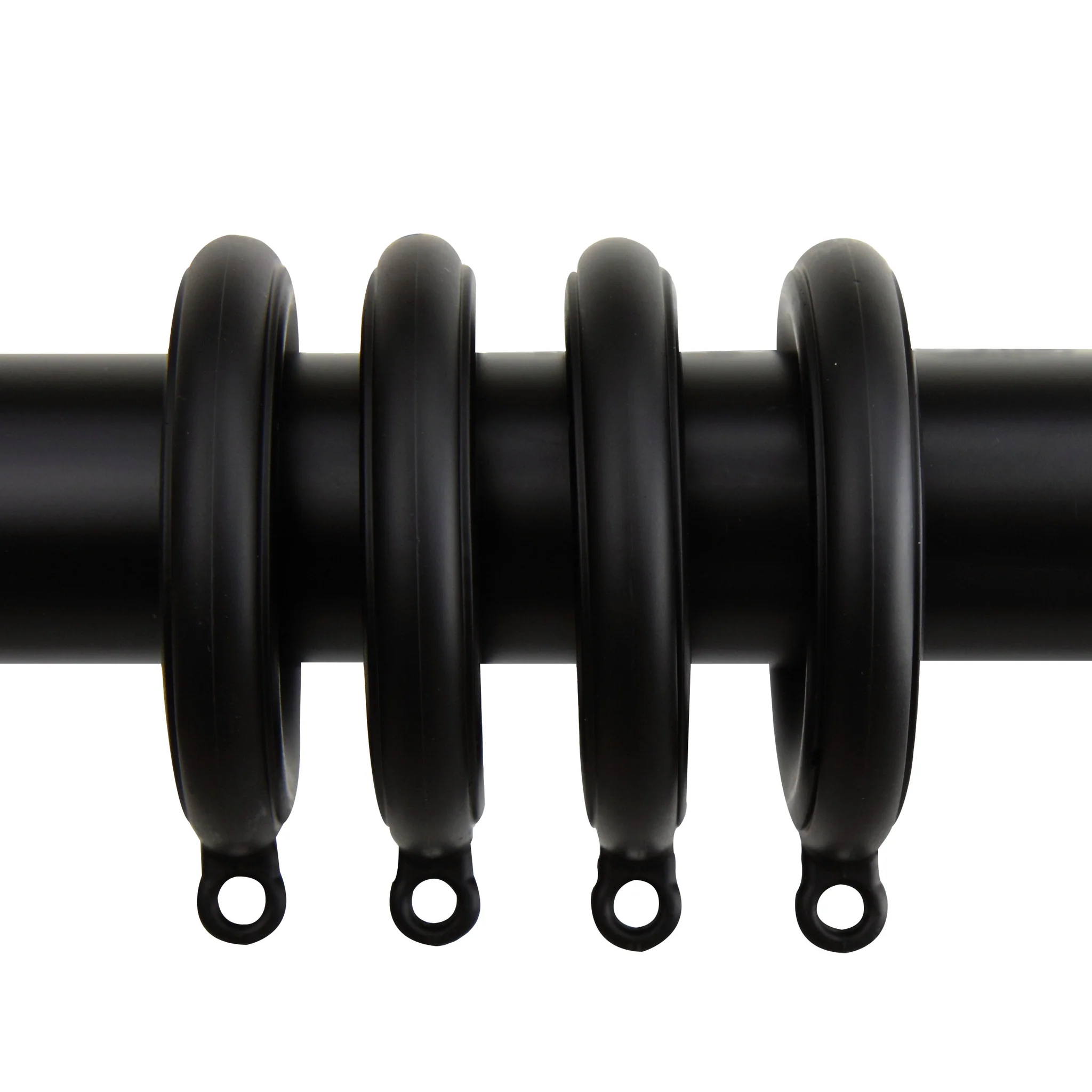 1-3/4" Curtain Eyelet Rings (Set of 10)