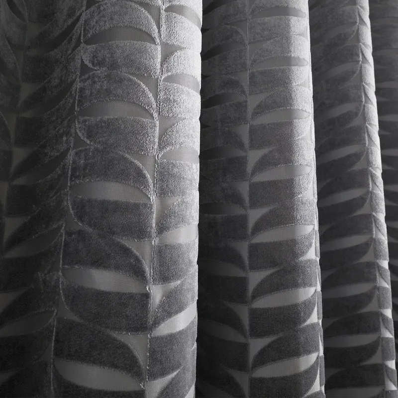 Curtina Kendal Geometric Curtains