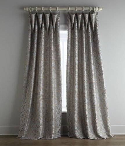 Custom Made Polyester Curtains