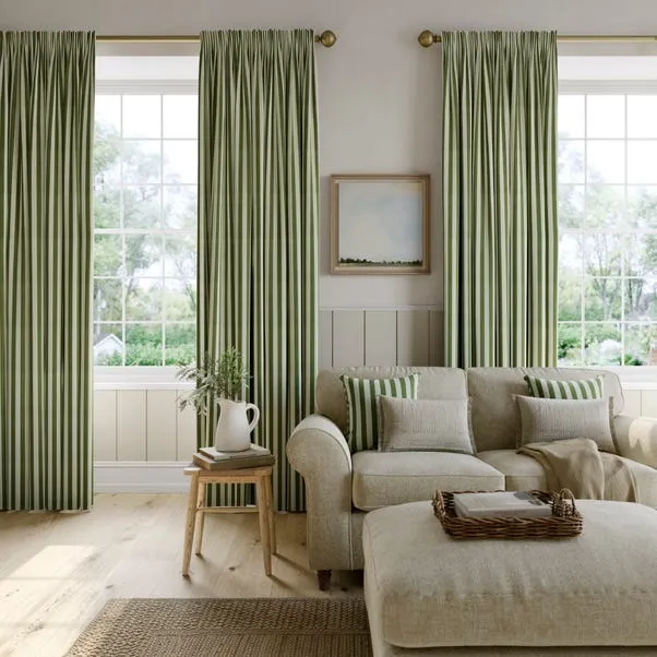 Emily Bond Elliot Made to Measure Curtains