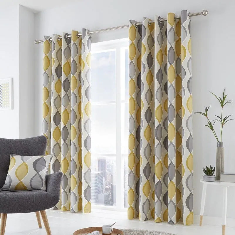 Fusion Lennox Curtains