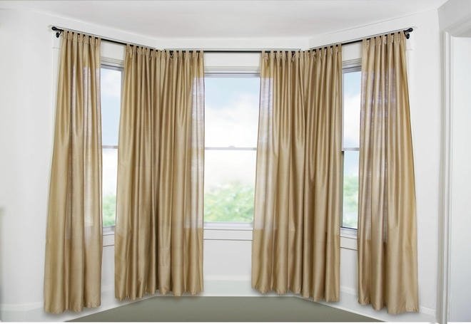 Highly Functional & Decorative Polyester Curtains