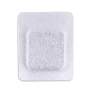 1" Nonwoven Fabric Covered Drapery Weights W/ Sewing Tab - 100/Box