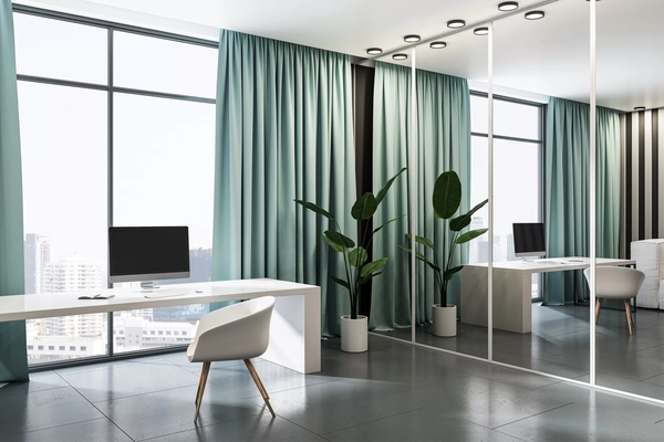 Office Curtains