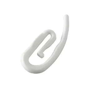 Pack of 100 Swish Curtain Hooks