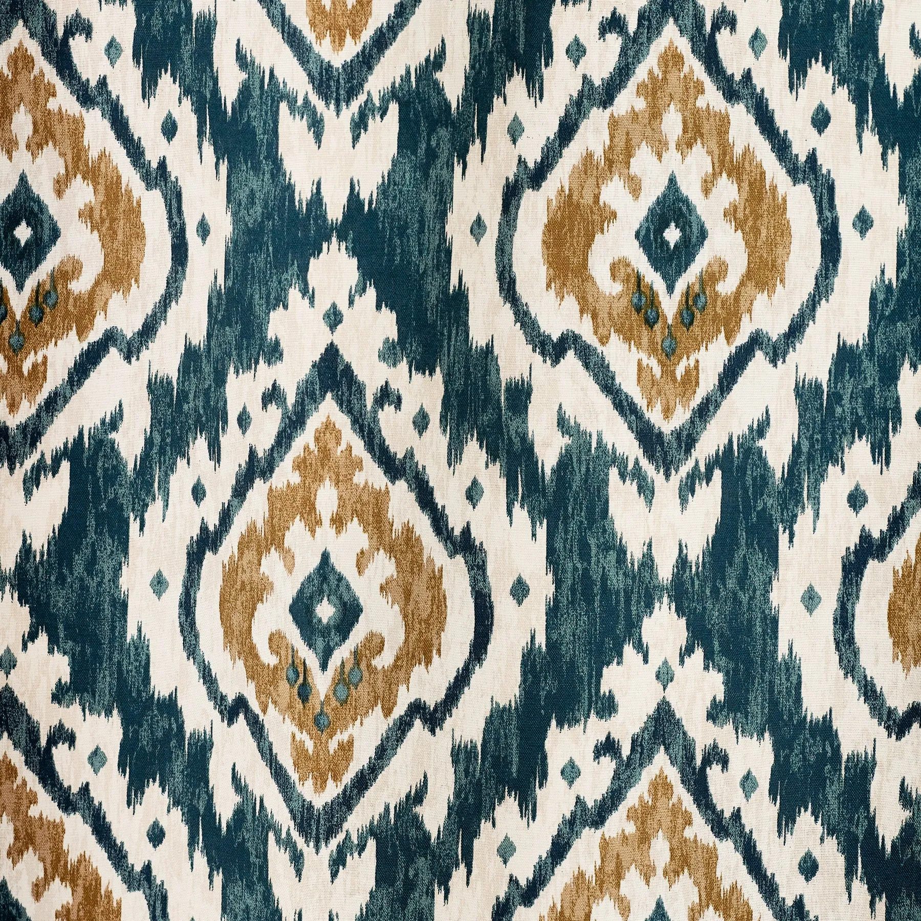 Pineapple Elephant Suri Curtains