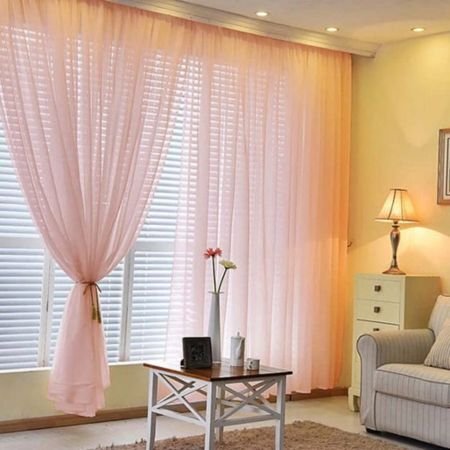 Premium Chiffon Curtains