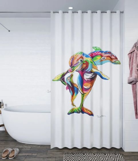 Shower Curtain