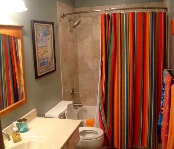 Shower Curtains