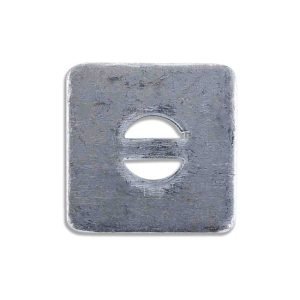 Square Uncovered Drapery Weights - 3/4" - 100/Box