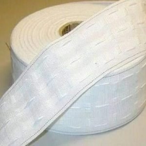 Standard Pencil Pleat Heading Tape