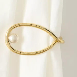 Tiffani Pearl Tieback