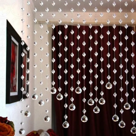 Beautify Your Homes With Our Stylish Beaded Curtains