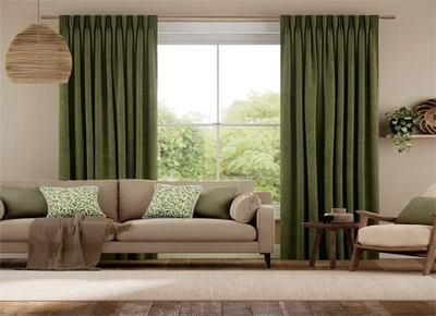 Best Supply Wave Curtains in Dubai