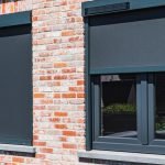 Premium Black Color Blind For Outdoor