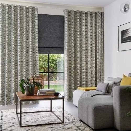 Shop Wave Curtains in Dubai