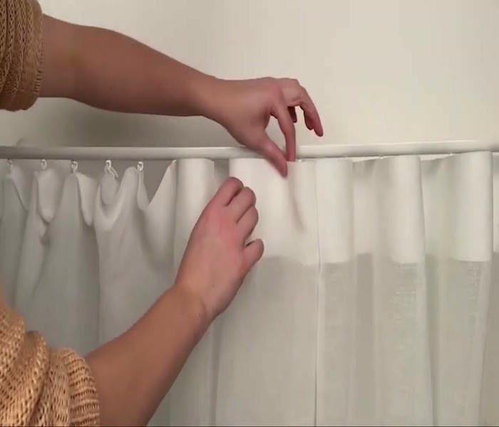 Wave Curtain Installations