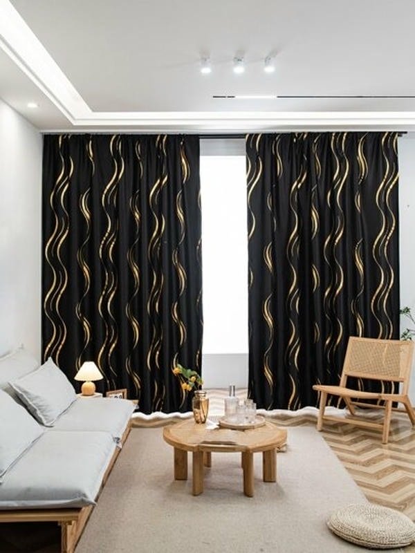 Wave Curtains Dubai