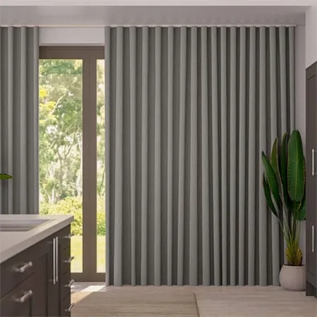 Classic Wave Curtains