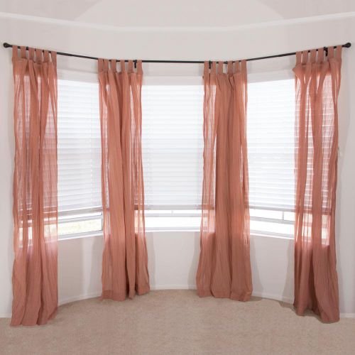 Bay Window Rods