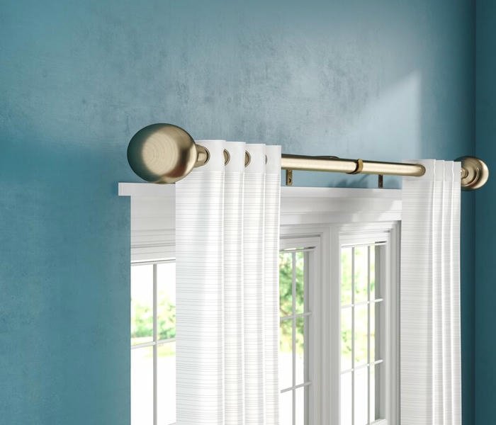 Best Curtain Rods