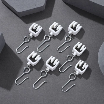 Curtain Glider Hooks