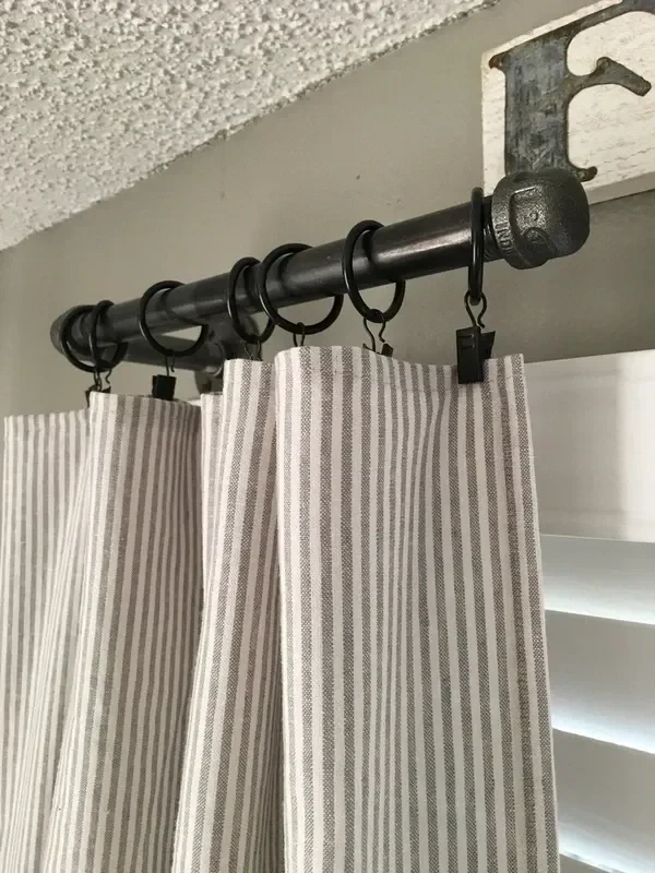 Curtain Rod Styles