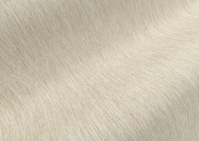 Genoa Faux Silk Cream Shimmer Curtains