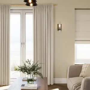 Norleigh Linen Curtains